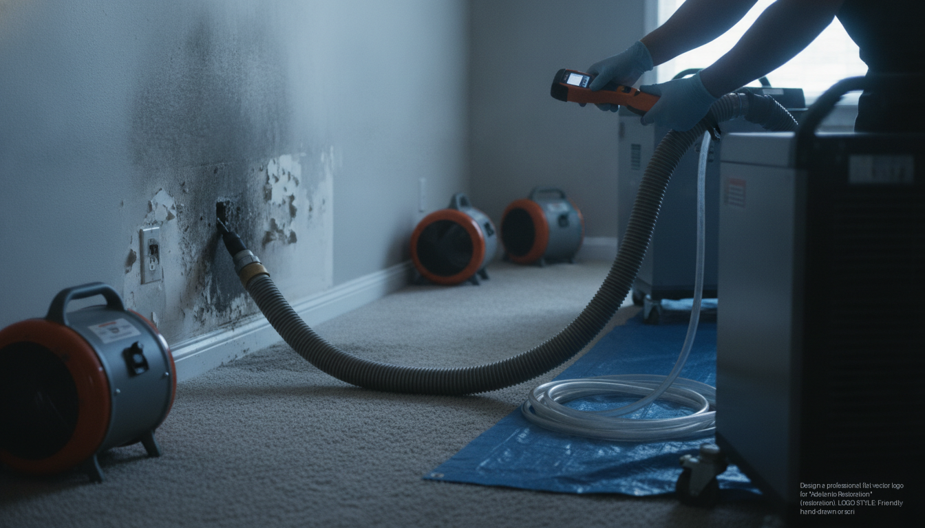 Water Damage Restoration