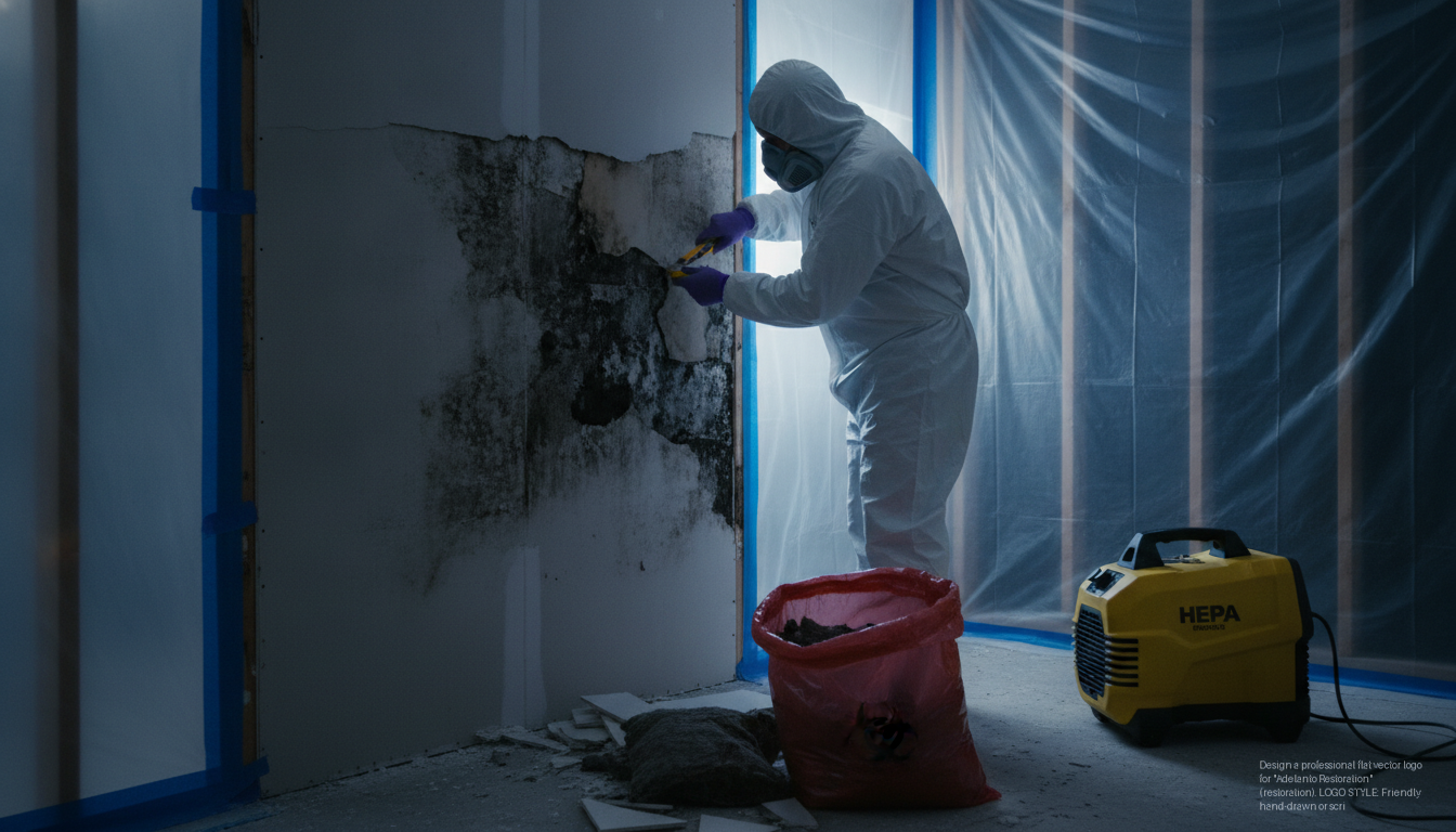 Mold Remediation